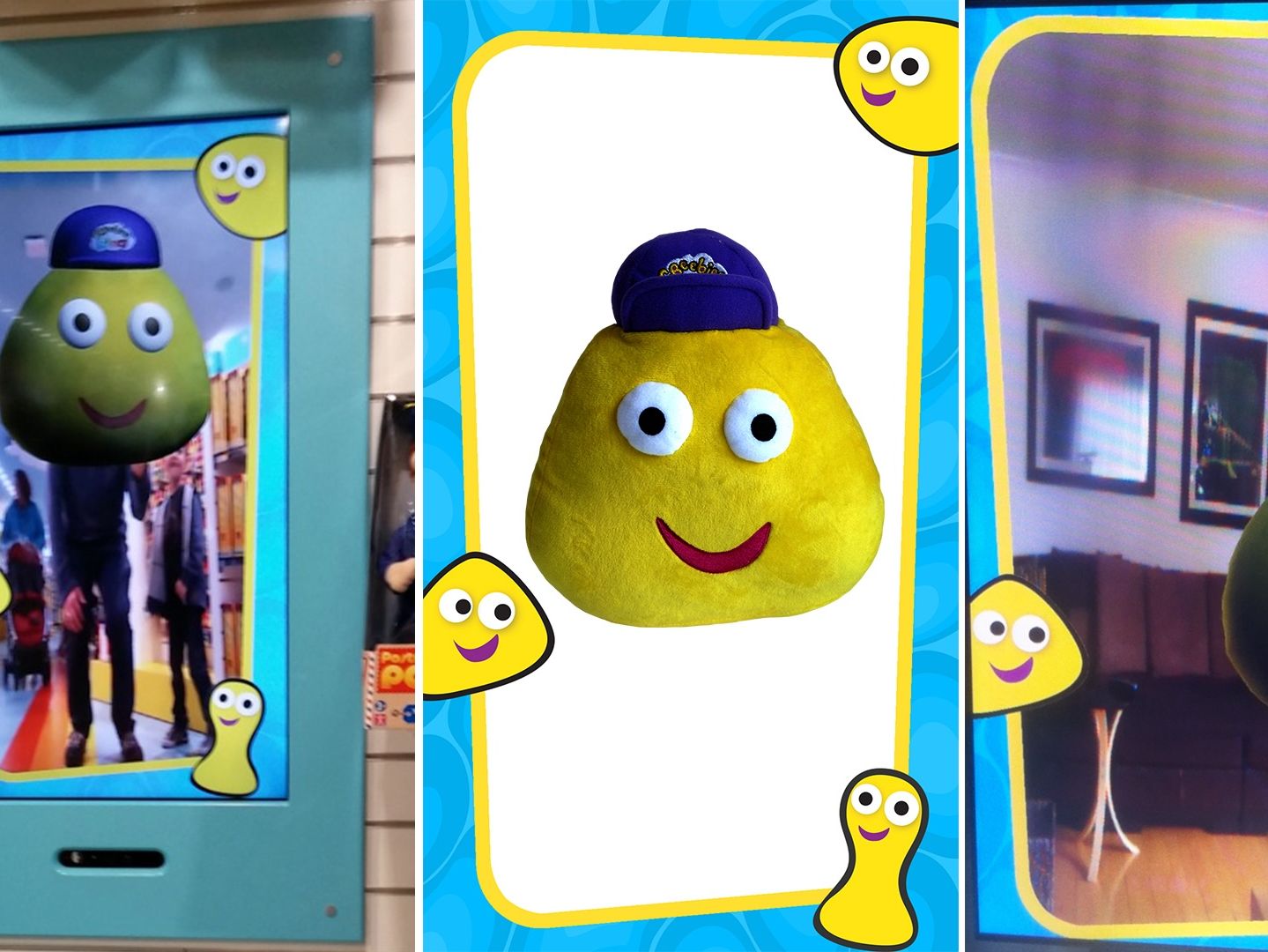 Magic Mirror Application Cbeebies Land 4