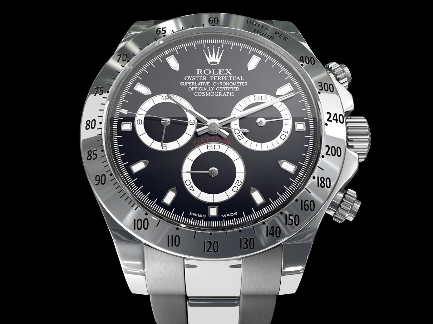 Rolex Daytona 2