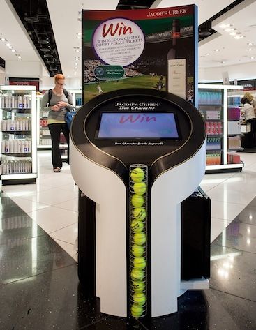 Interaktive Ausstellungsdisplay-Apps & Spiele