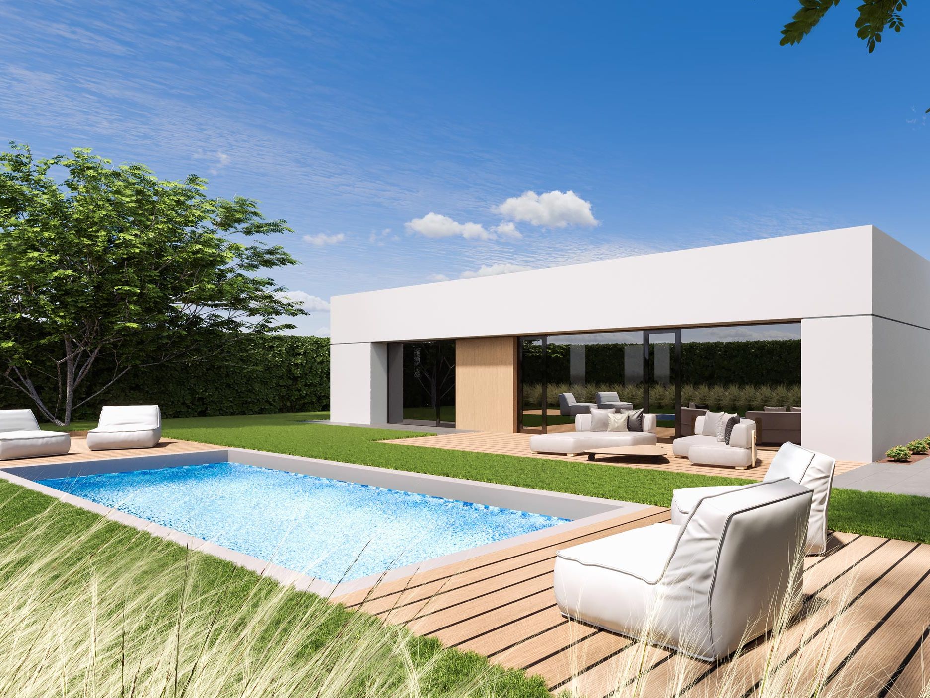 Architectural Visualisation 3d Exterior Renders Renders Interiors