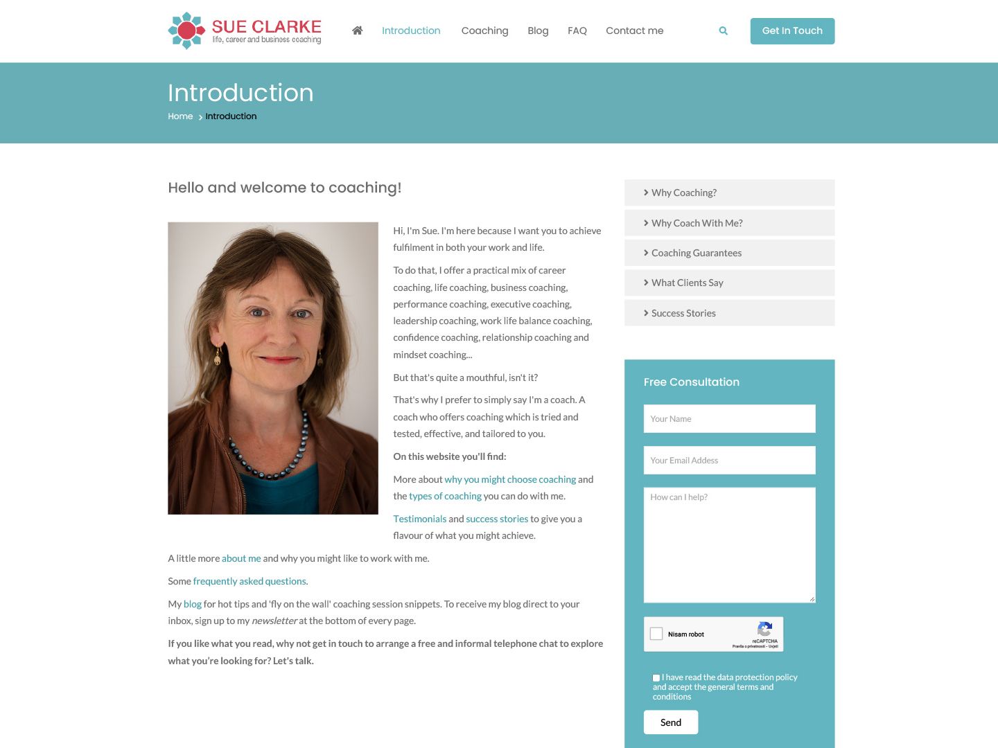 Web Development Idea Innovations Sue Clarke 4